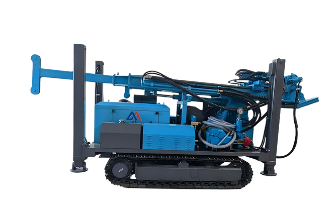 drilling core machine